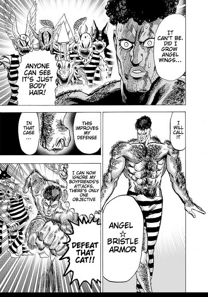 One Punch Man - Chapter 105 image 33